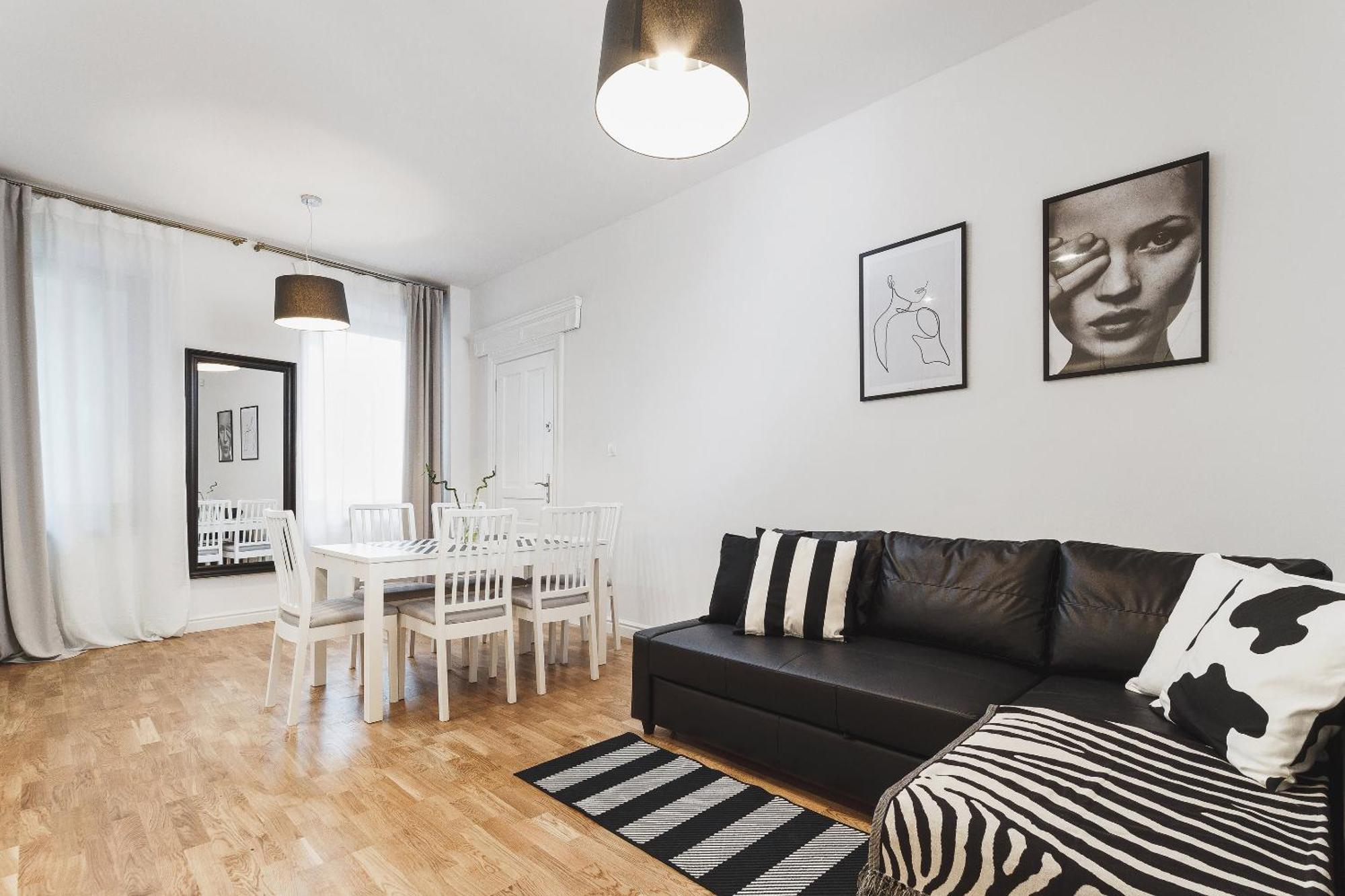 Krakowska 16 Street Kazimierz District Apartment Luaran gambar